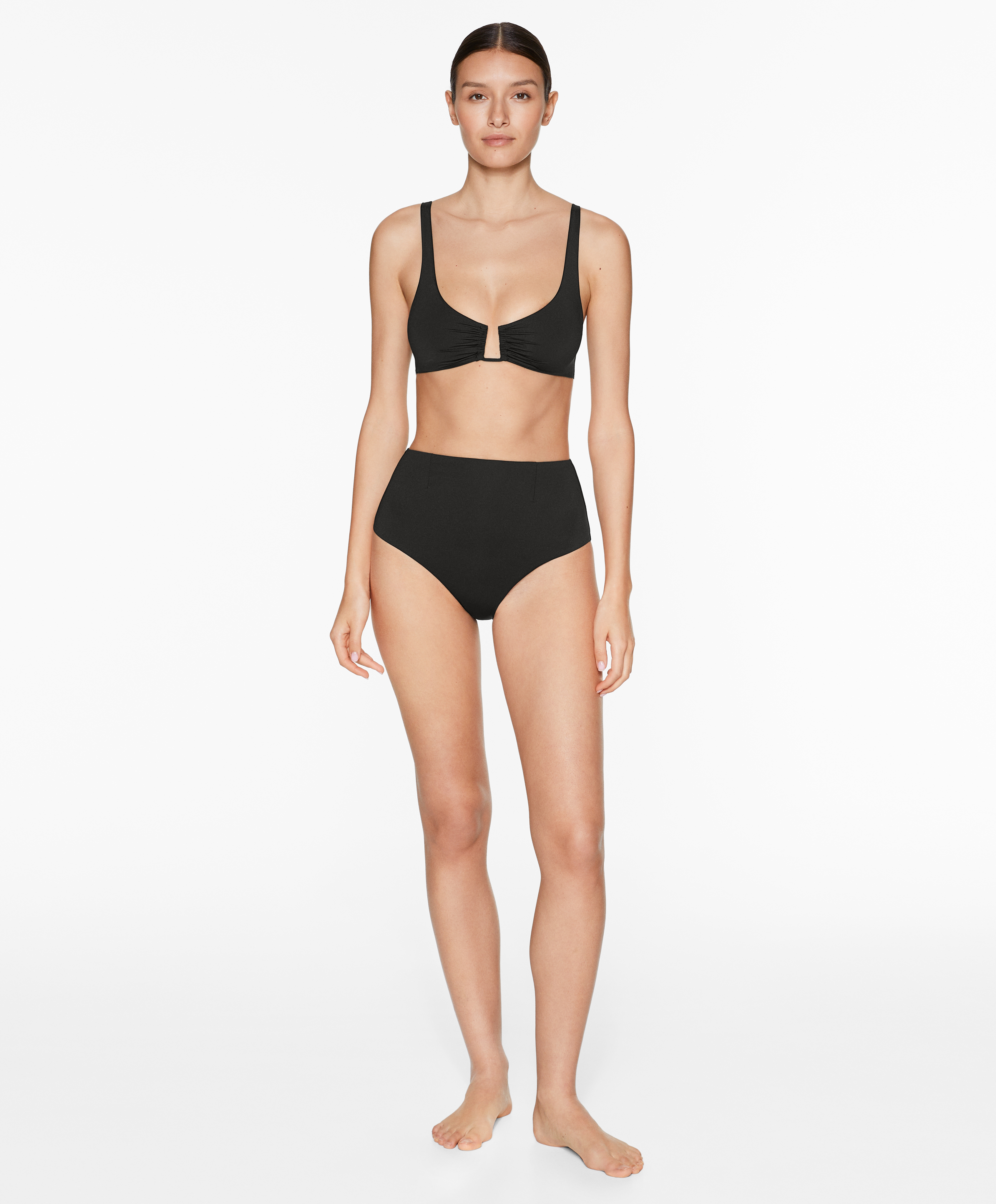 OYSHO High-coverage bikini briefs