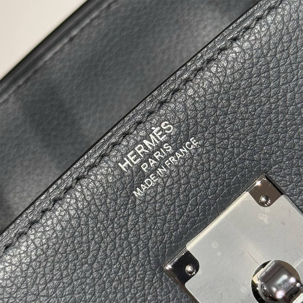 Hermes Shoulder Birkin 29 Evercolor - Top Club
