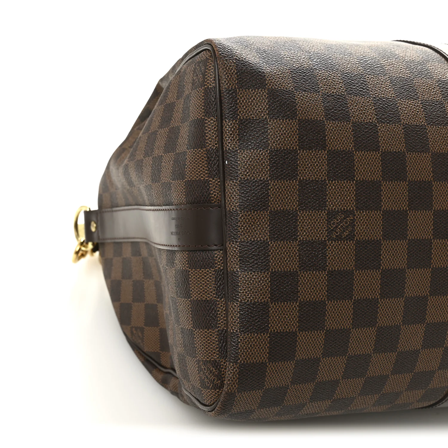 Damier Ebene Keepall Bandouliere 45 - Top Club