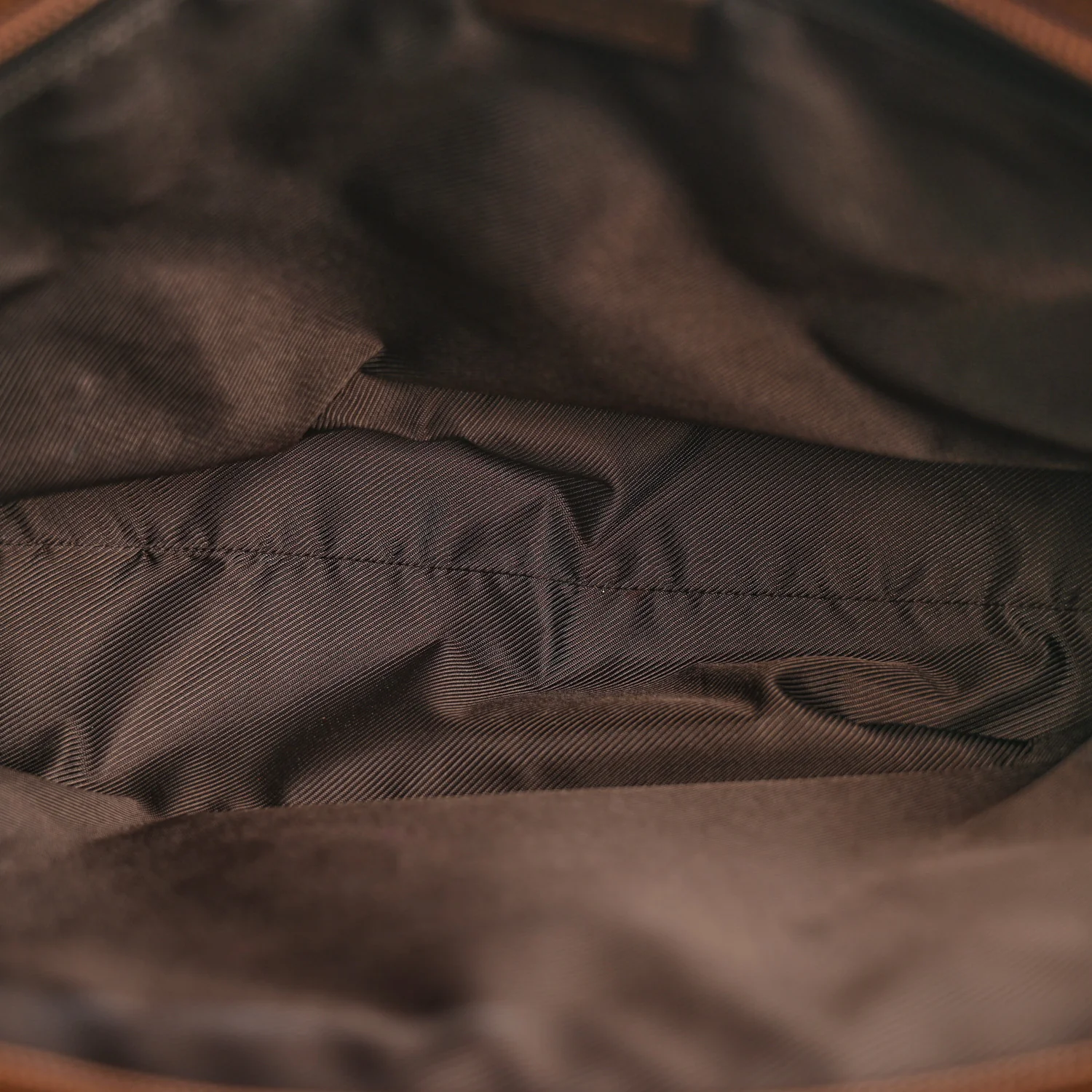 Monogram Tote Bag Brown - Top Club