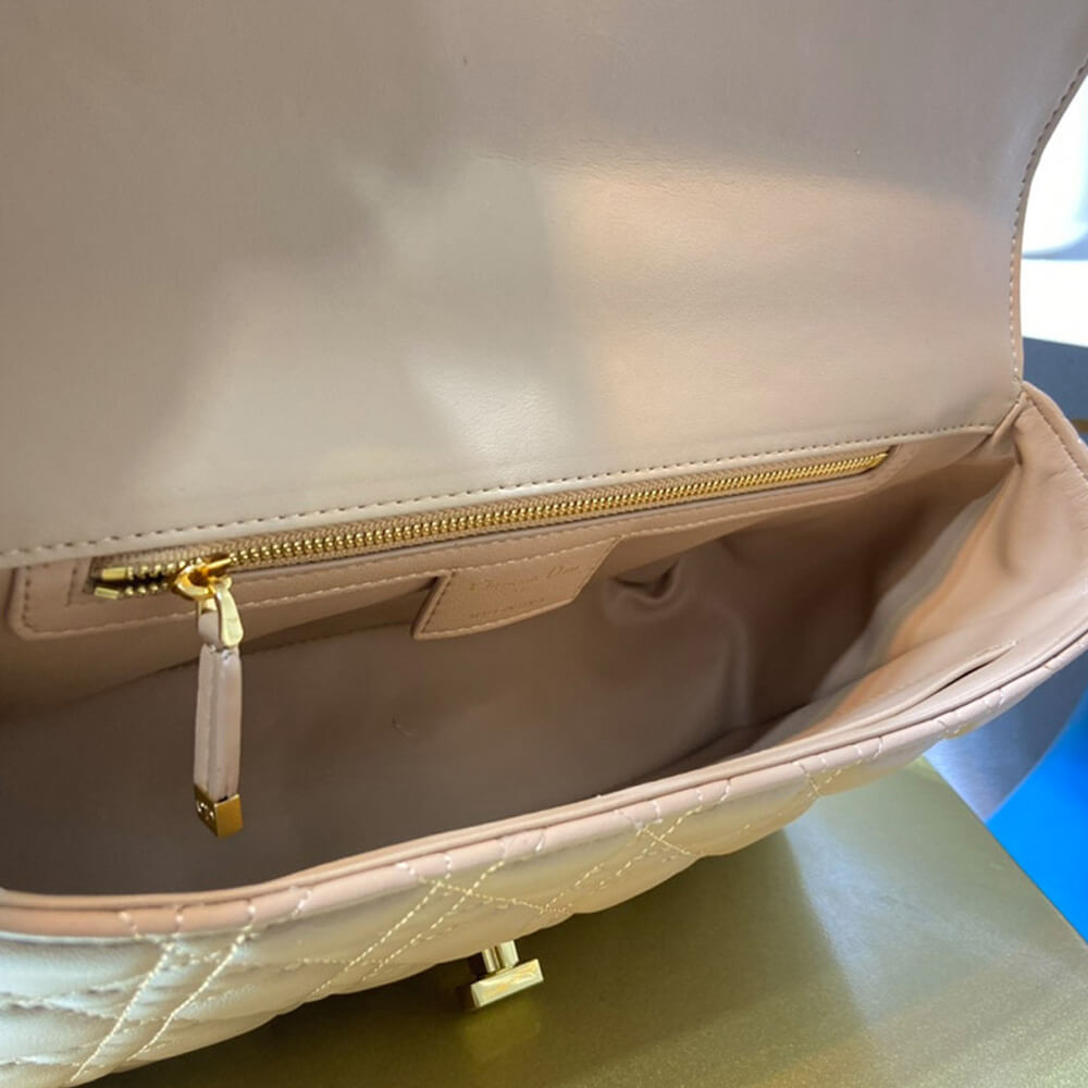 Large Caro Handbag - Top Club