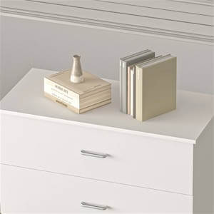 Allyannah 5 Drawer 31.5'' W Dresser