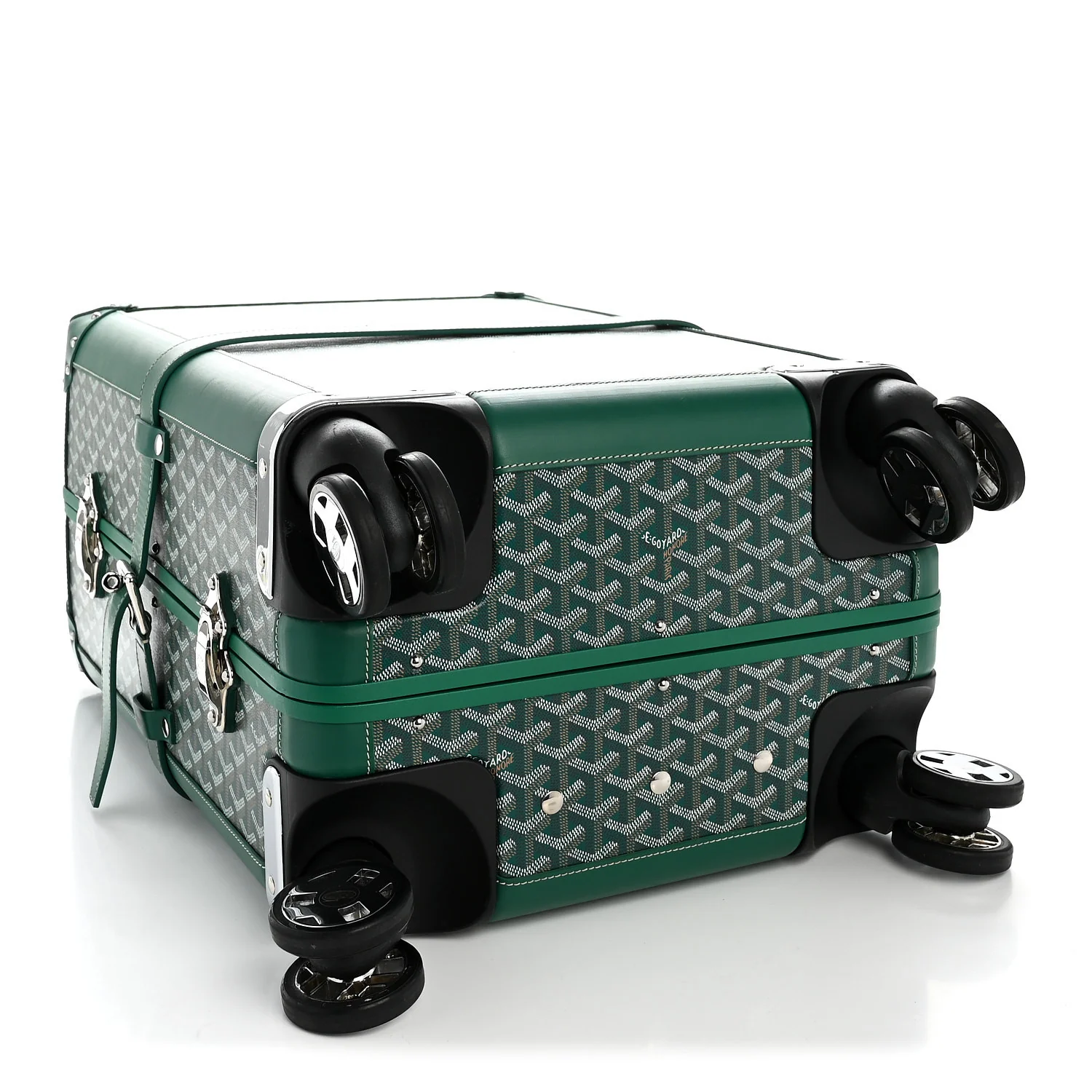 Goyardine Bourget PM Green - Top Club