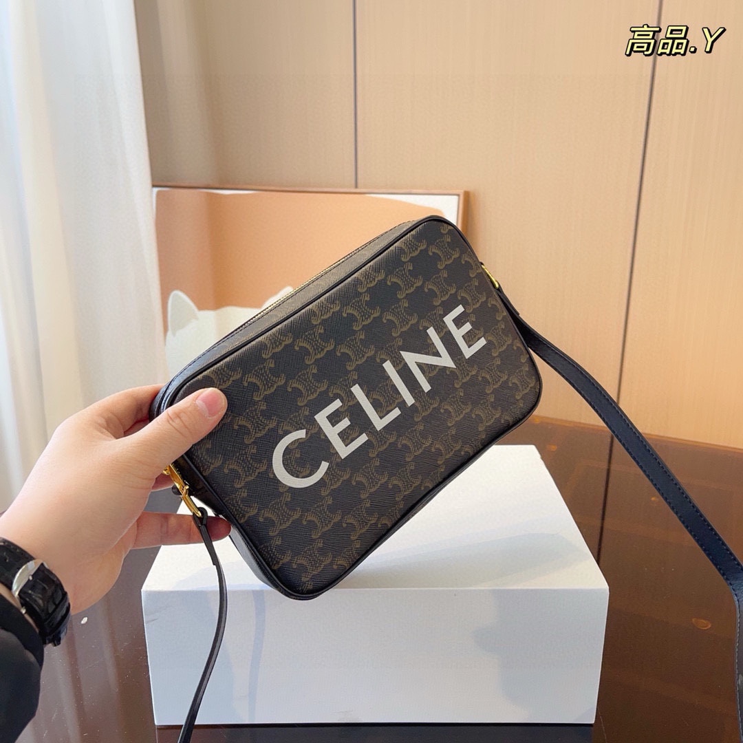 Ce new arrival camera bag size : 22*5*15cm - Top Club