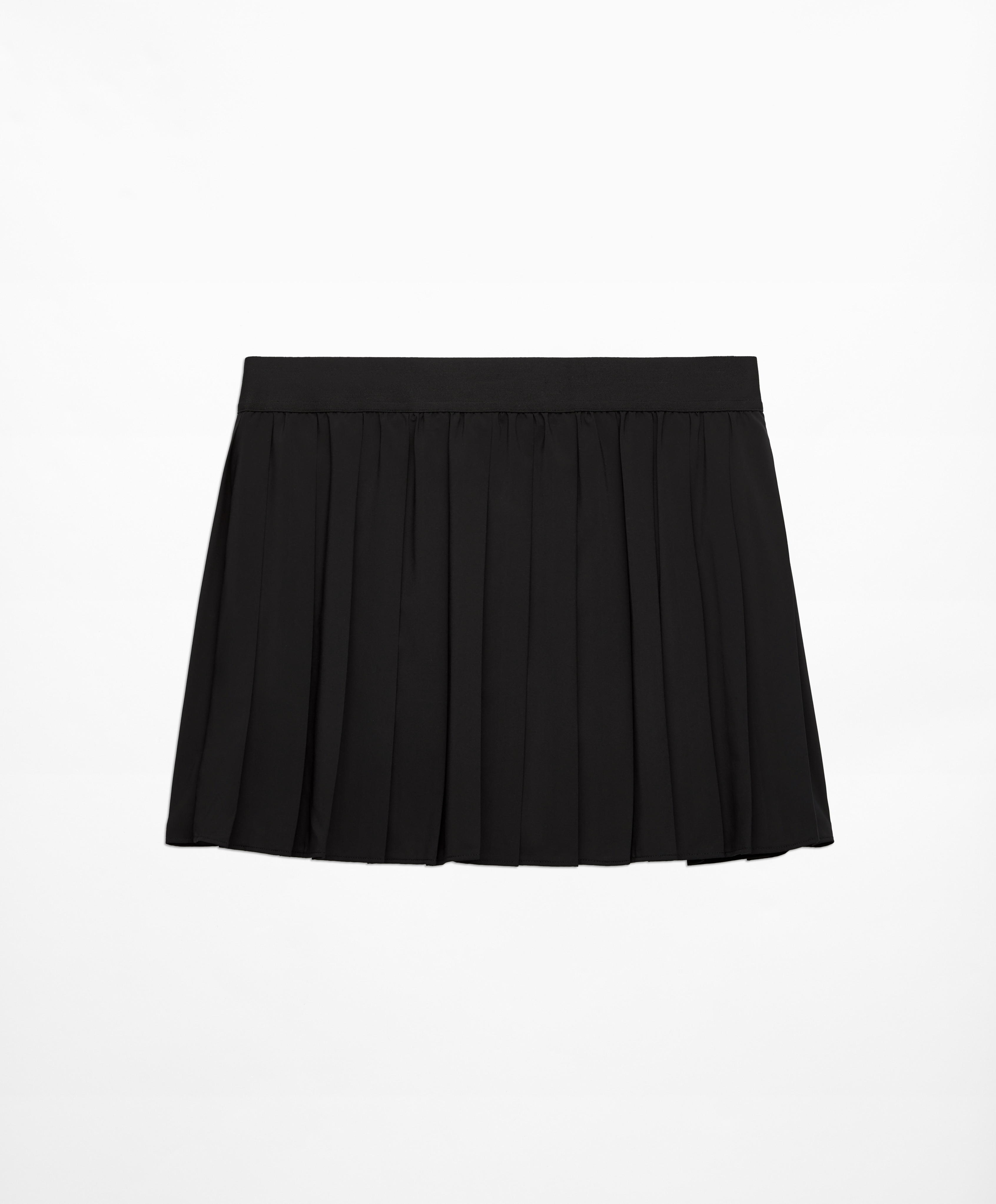 OYSHO Pleated compressive skirt