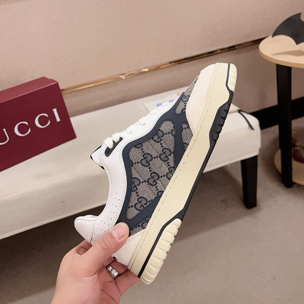 Men s Gucci Re-Web sneaker - Top Club
