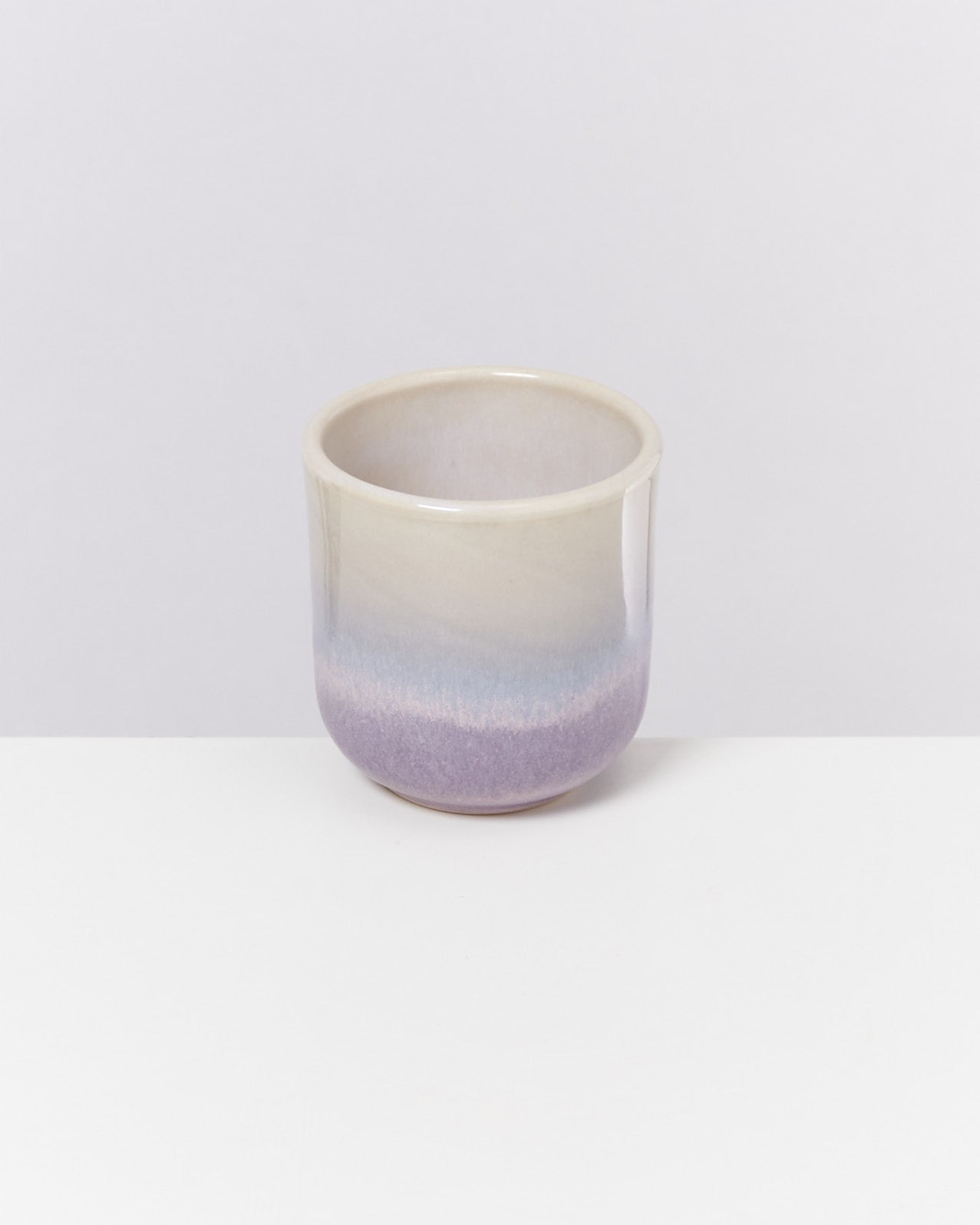 Copa Alto Becher klein flieder 4er-Set