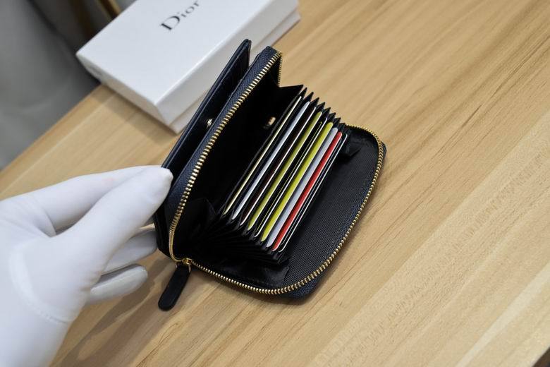 D wallet card holder - Top Club