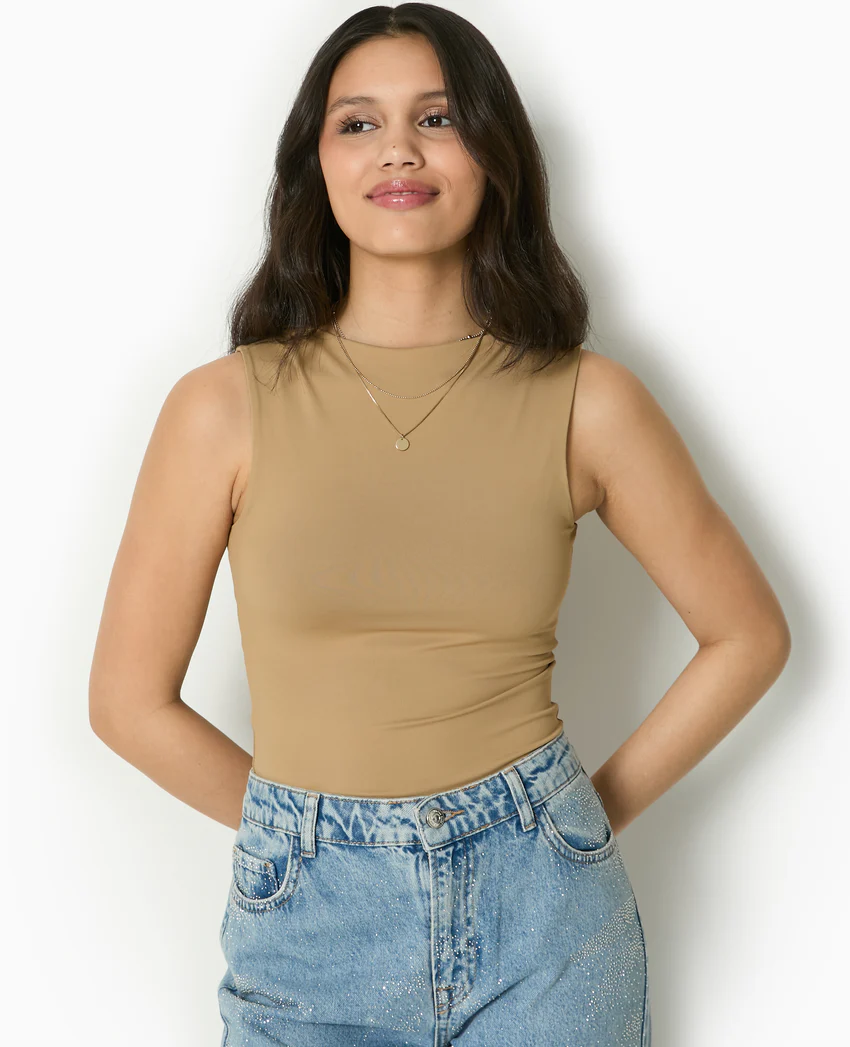 Pimkie Top encolure bateau