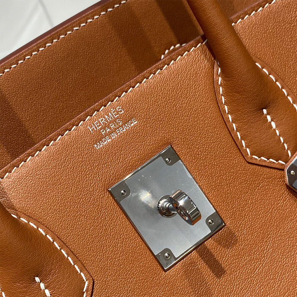 Hermes Shoulder Birkin 29 Swift - Top Club
