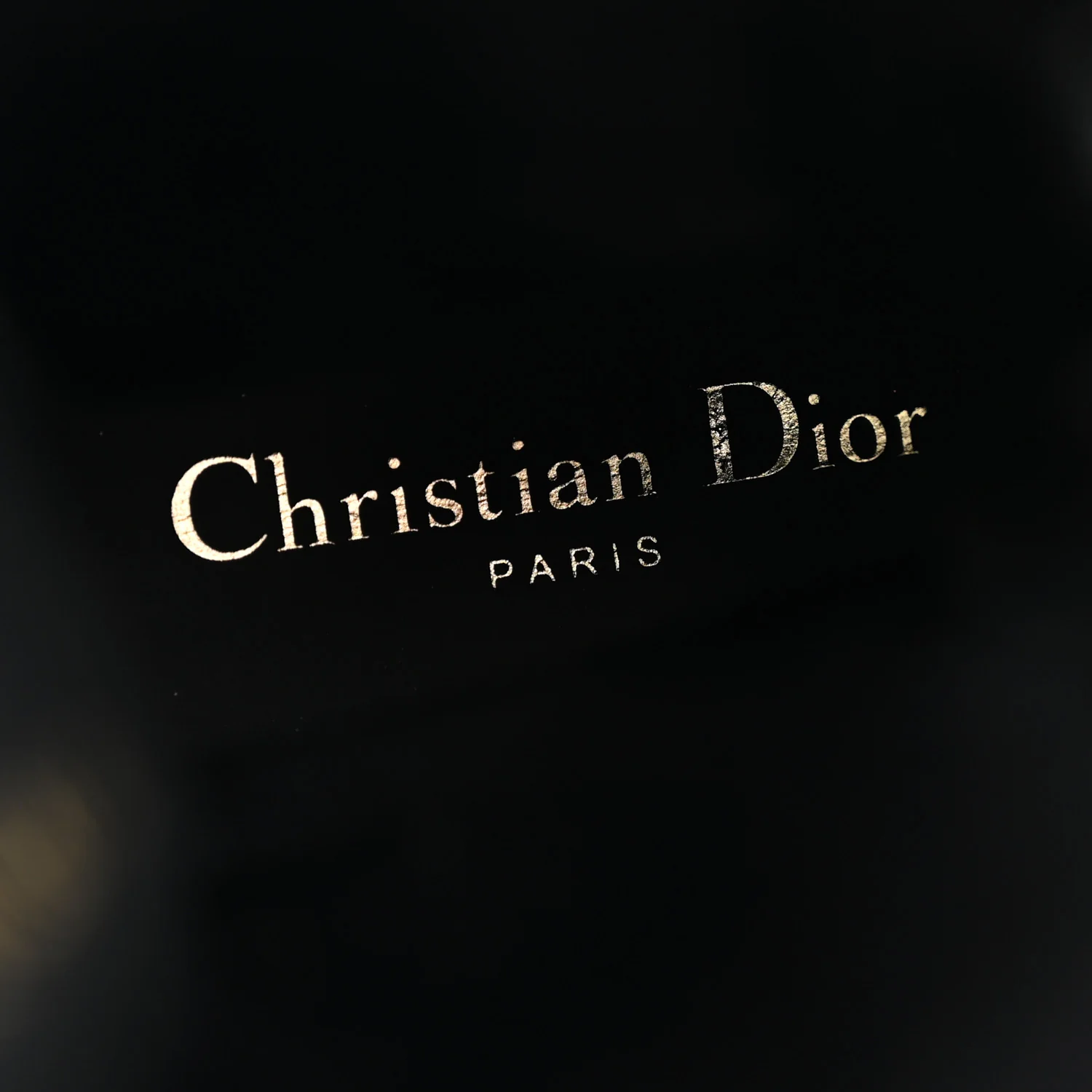 Nappa Stretch Dior Arcade Boots 38 Black - Top Club