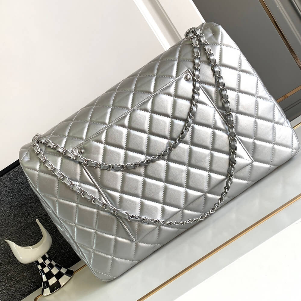 Chanel XXL Flap Bag(HIGH-END GRADE) - Top Club