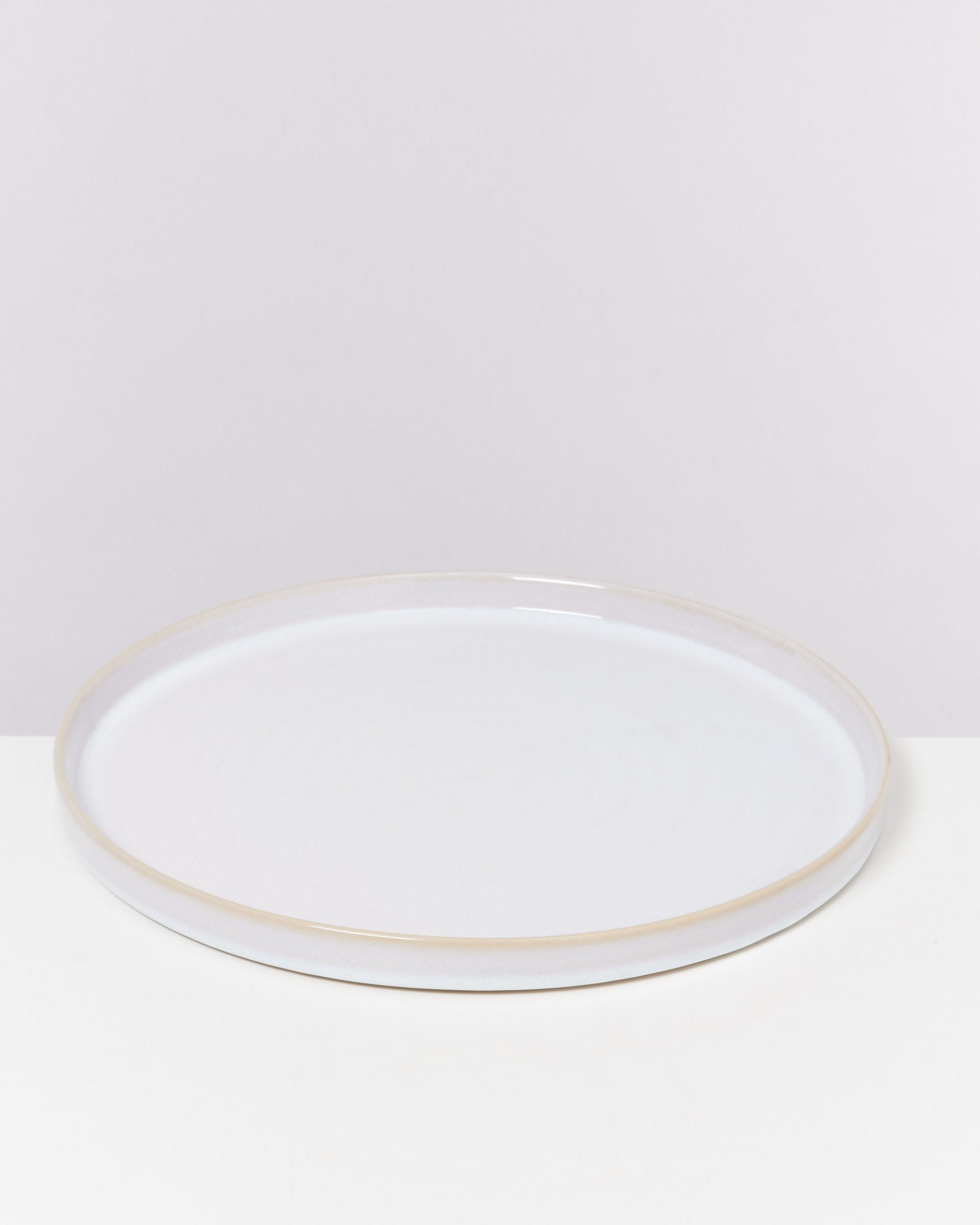 Cordoama Geschirr-Set modern weiß 8-teilig