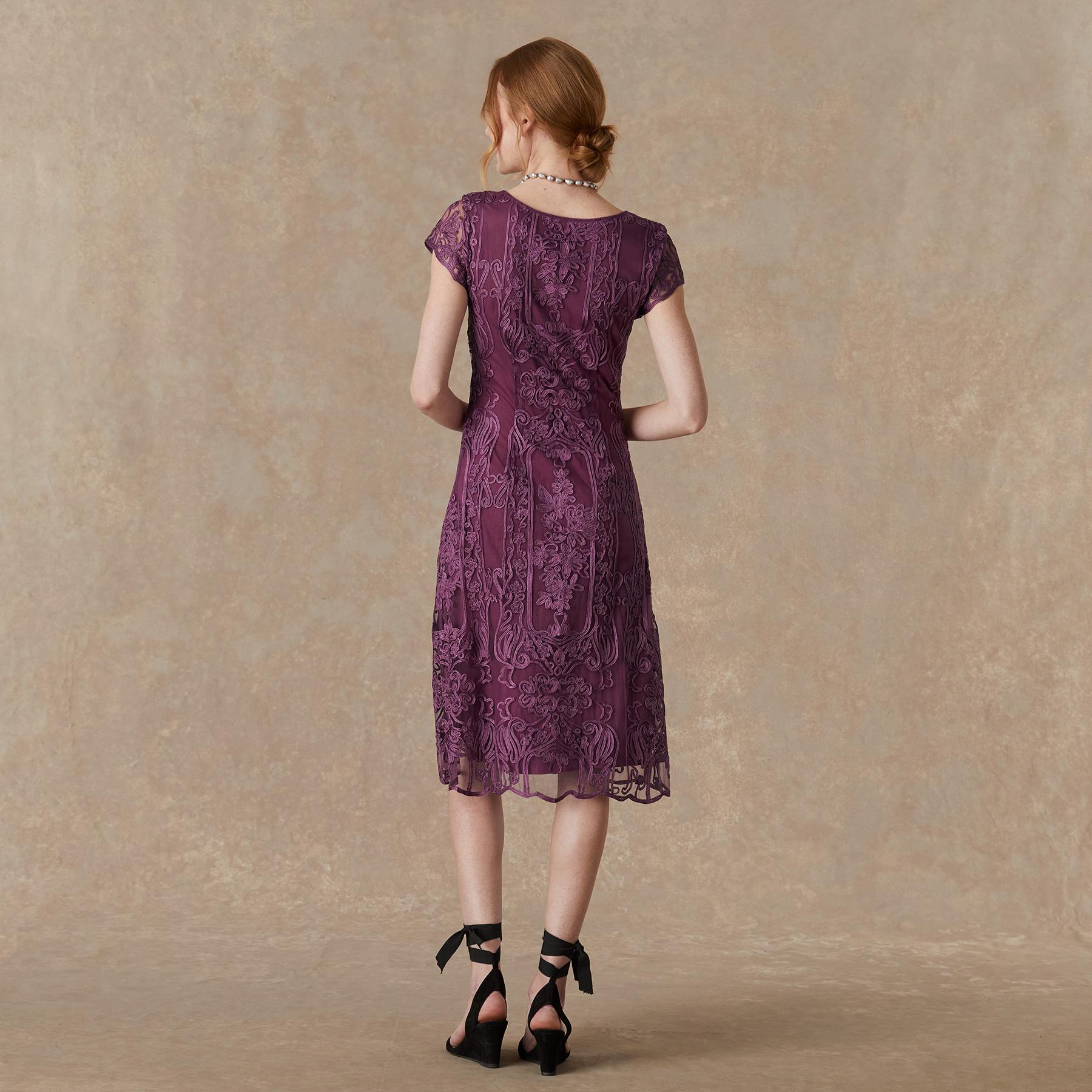 Hidden Avenue Dress - Sundance Living