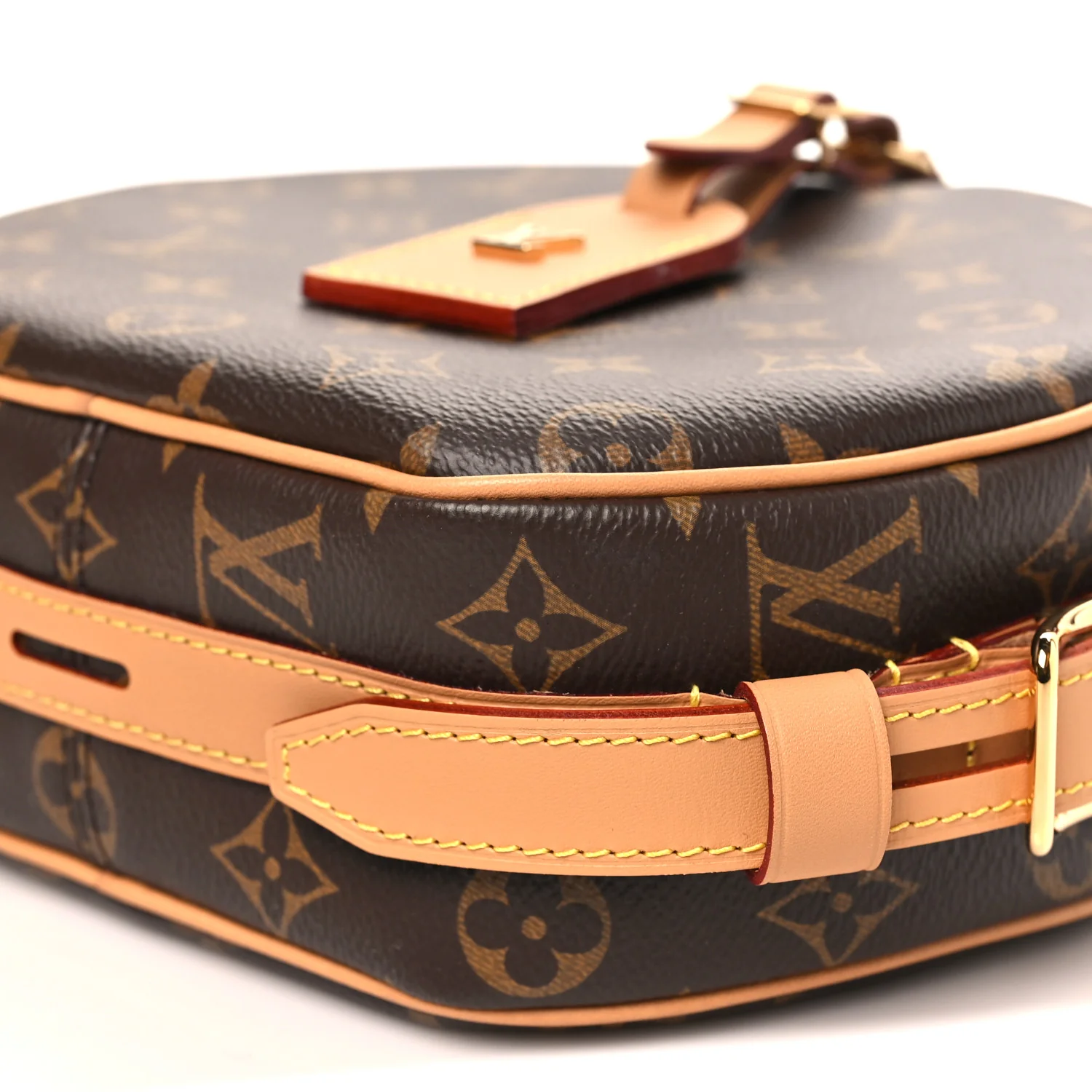 Monogram Boite Chapeau Souple MM - Top Club