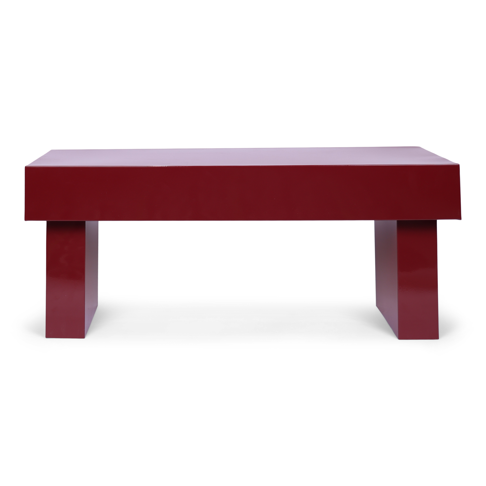Bankje Trix bordeaux