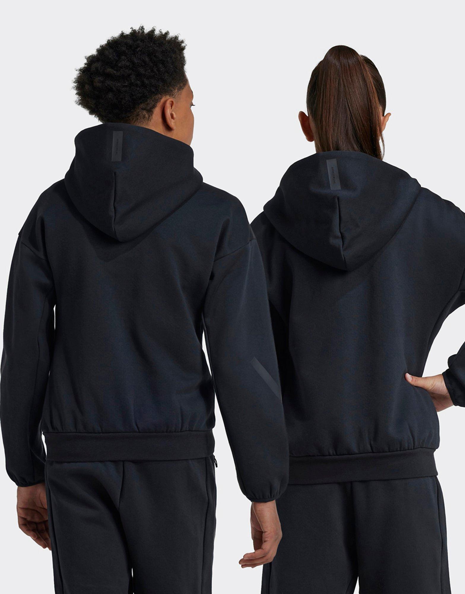 adidas adidas Z.N.E. Track Top mit Kapuze und durchgehendem Reißverschluss