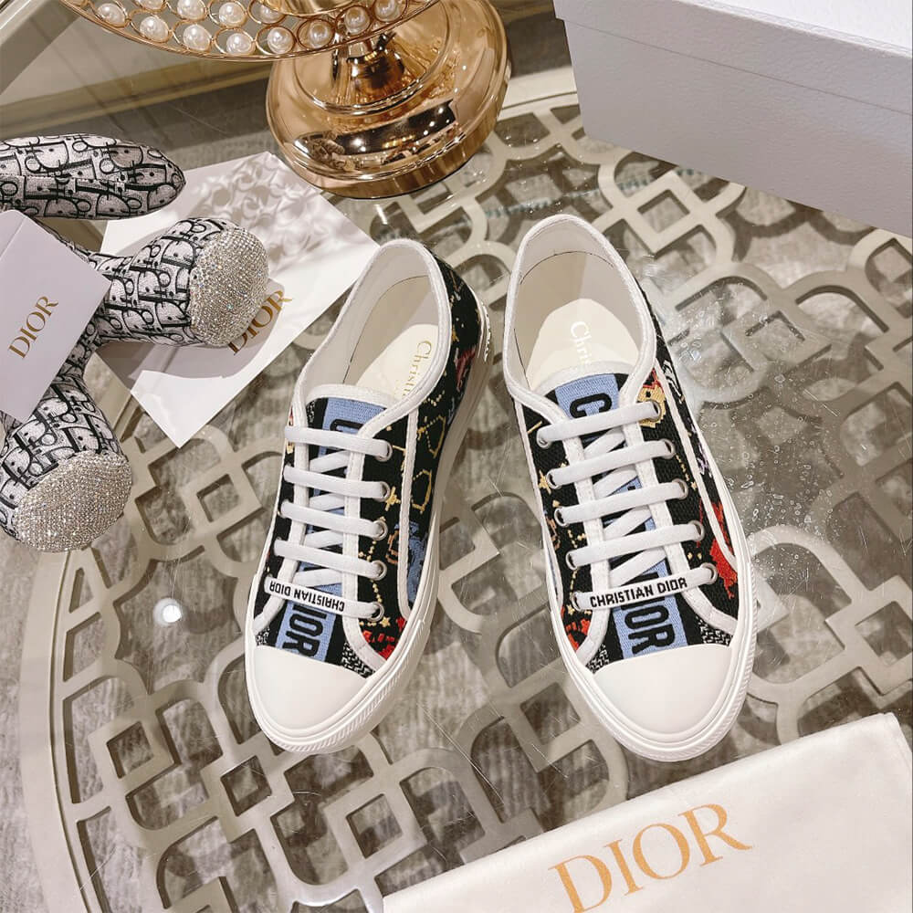 WALK N DIOR SNEAKER - Top Club