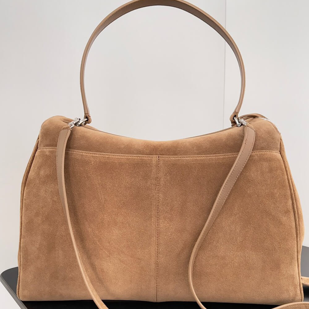 Balenciaga Rodeo Handbag Large Suede(HIGH-END GRADE) - Top Club