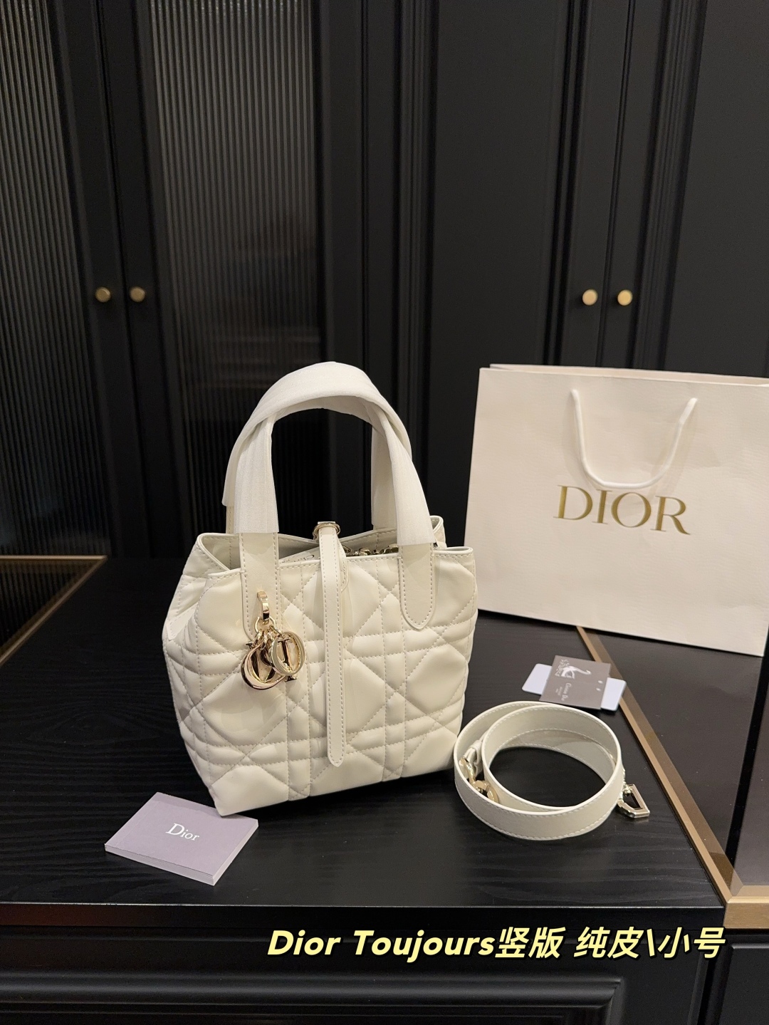D new arrival Toujours bag size: 17*18cm - Top Club