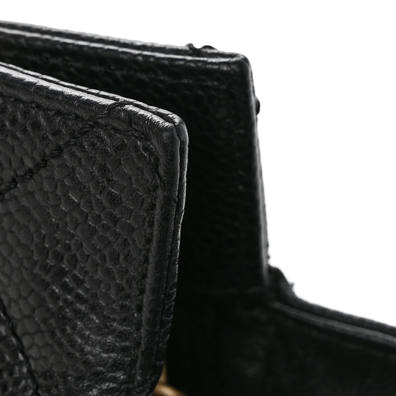 Caviar Quilted Petit Timeless Tote PTT Black - Top Club