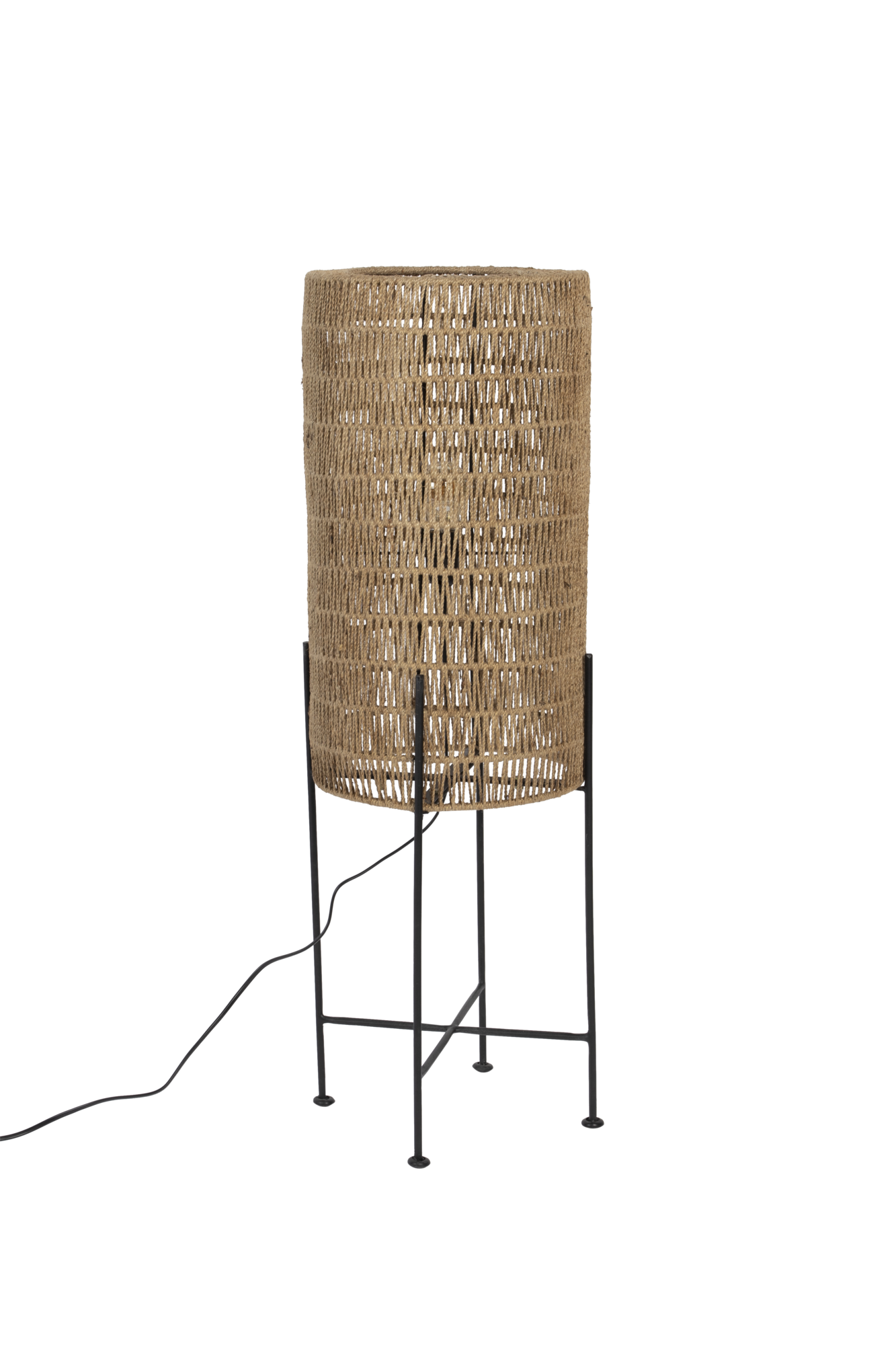 Vloerlamp Kari Kari Vloerlamp Naturel