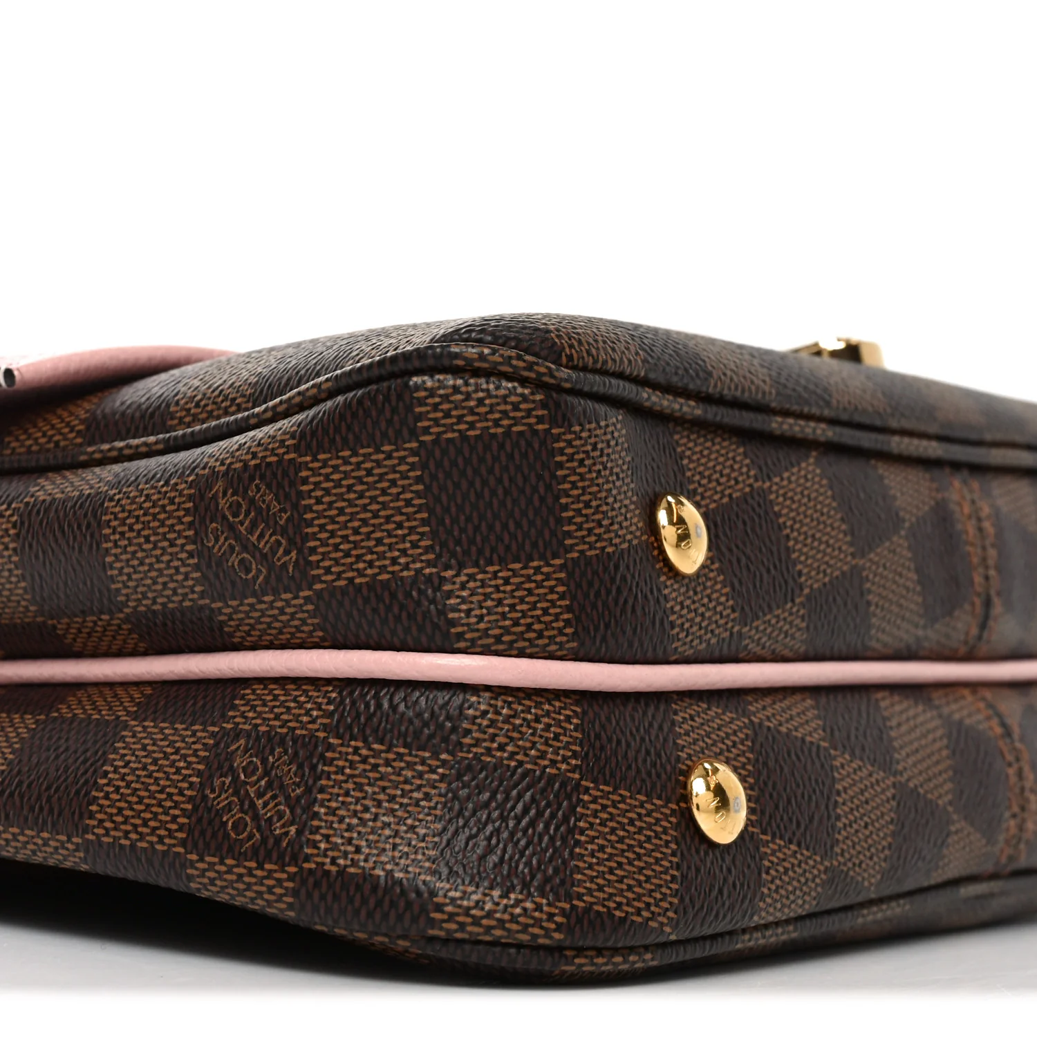 Damier Ebene Clapton Magnolia - Top Club