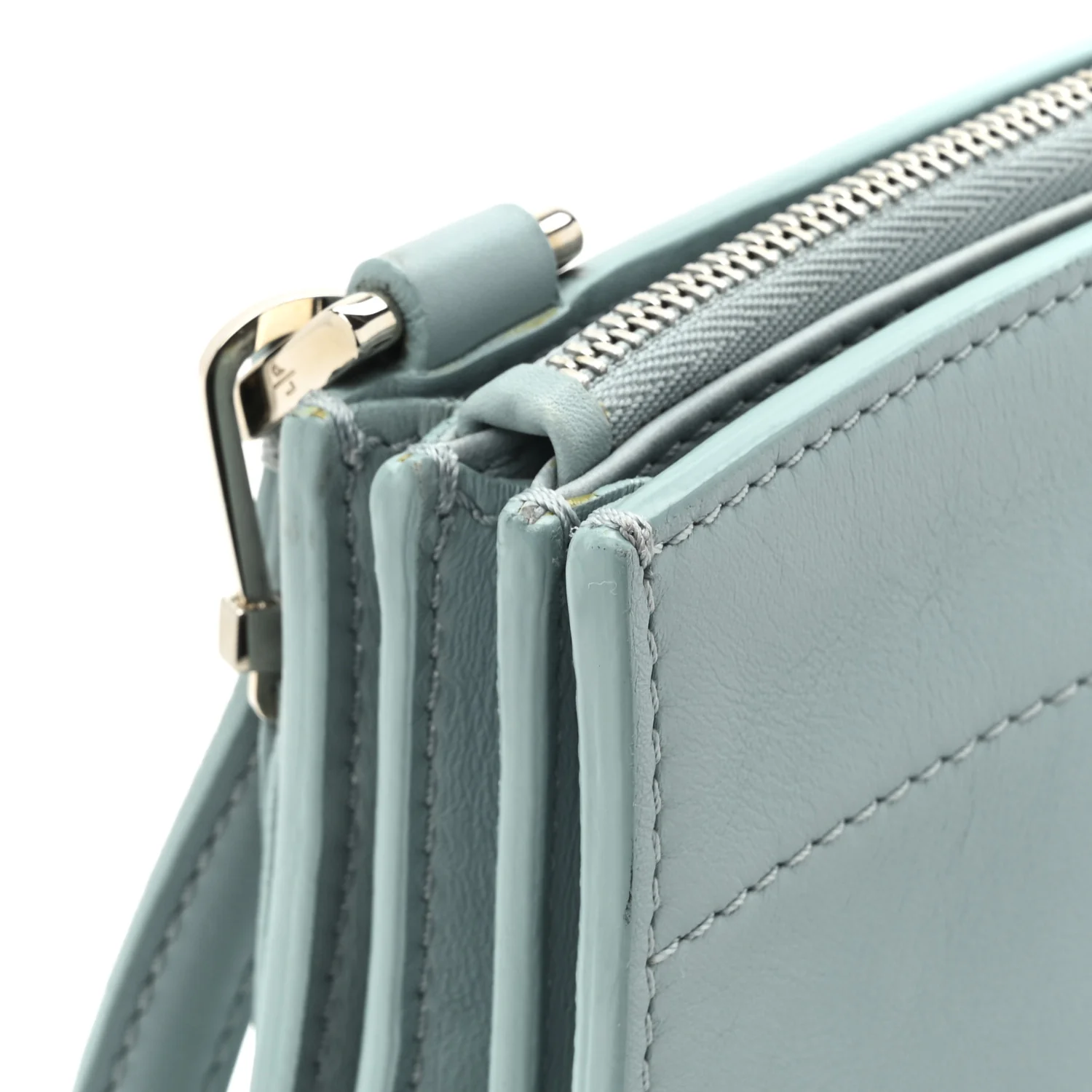 Calfskin My Way Petite Eucalyptus - Top Club