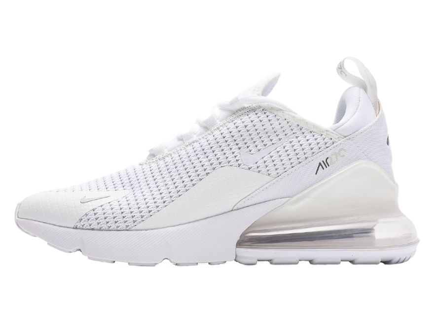 Air Max 270  Pure Platinum  AQ9164-101 - Sneaker Replica Workshop