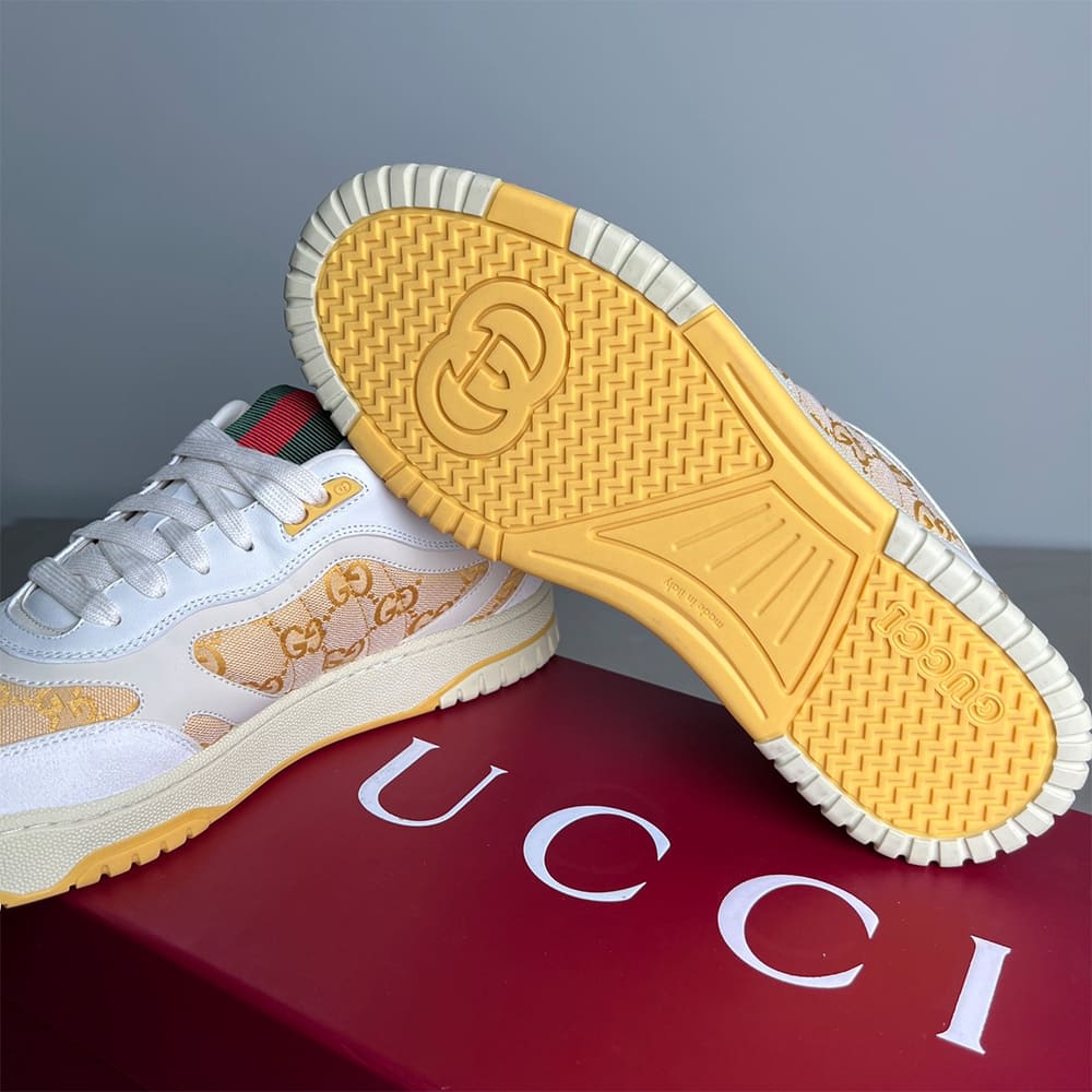 Gucci Re-Web sneaker - Top Club