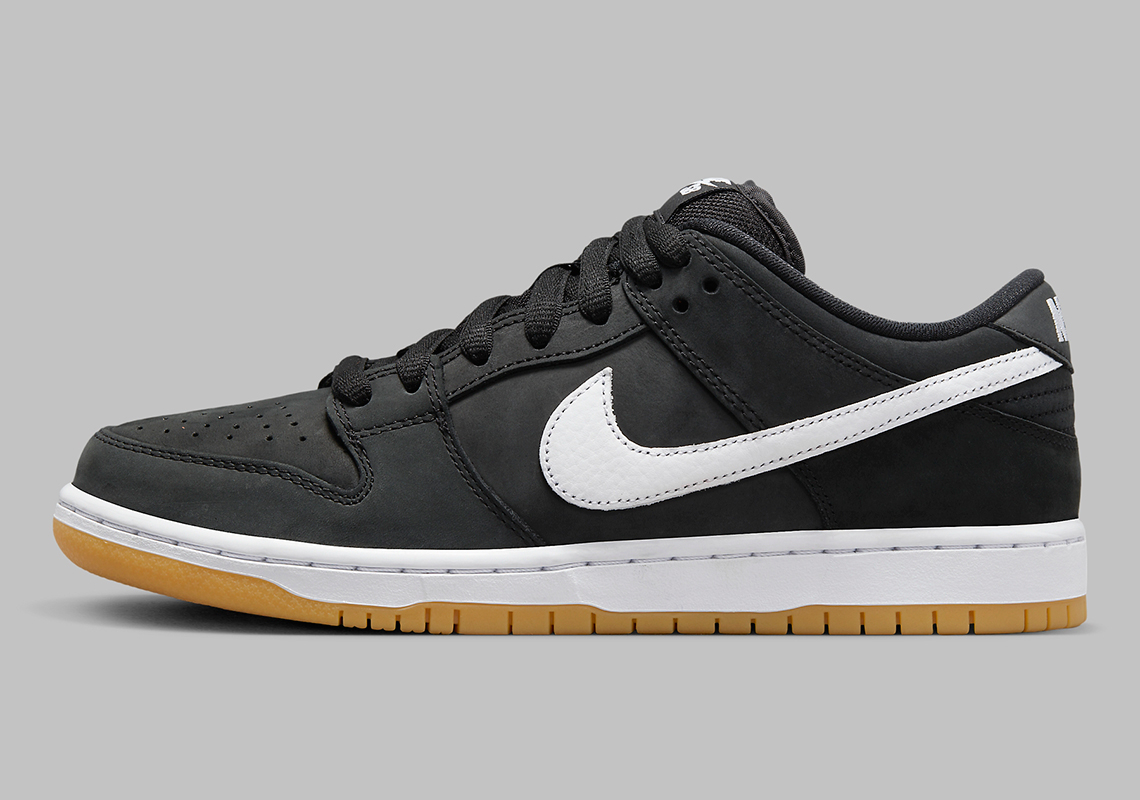 Dunk Low SB  Black Gum  CD2563-006 - Sneaker Replica Workshop