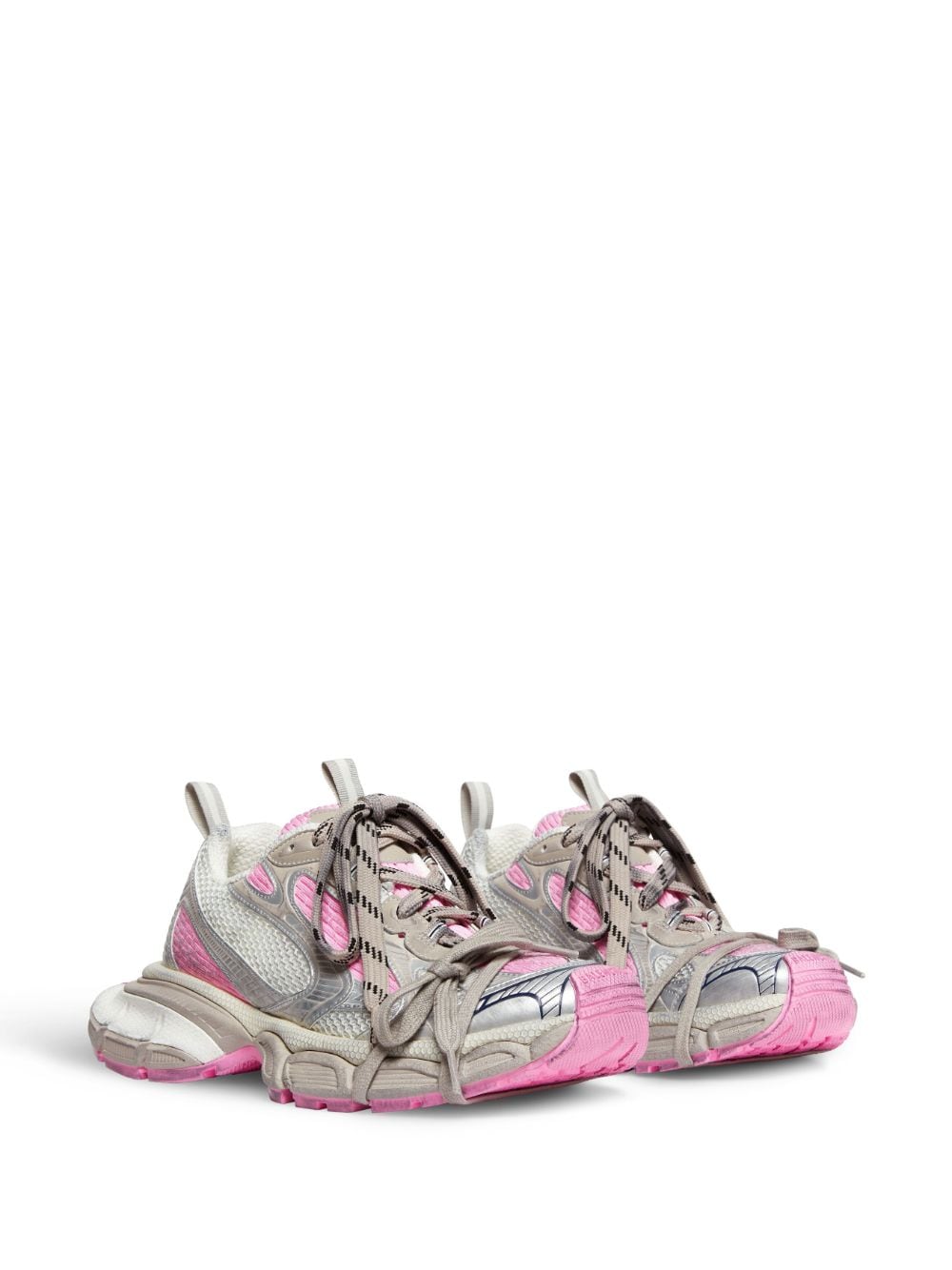 Balenciaga 3XL mesh-panel sneakers - Sneaker Replica Workshop