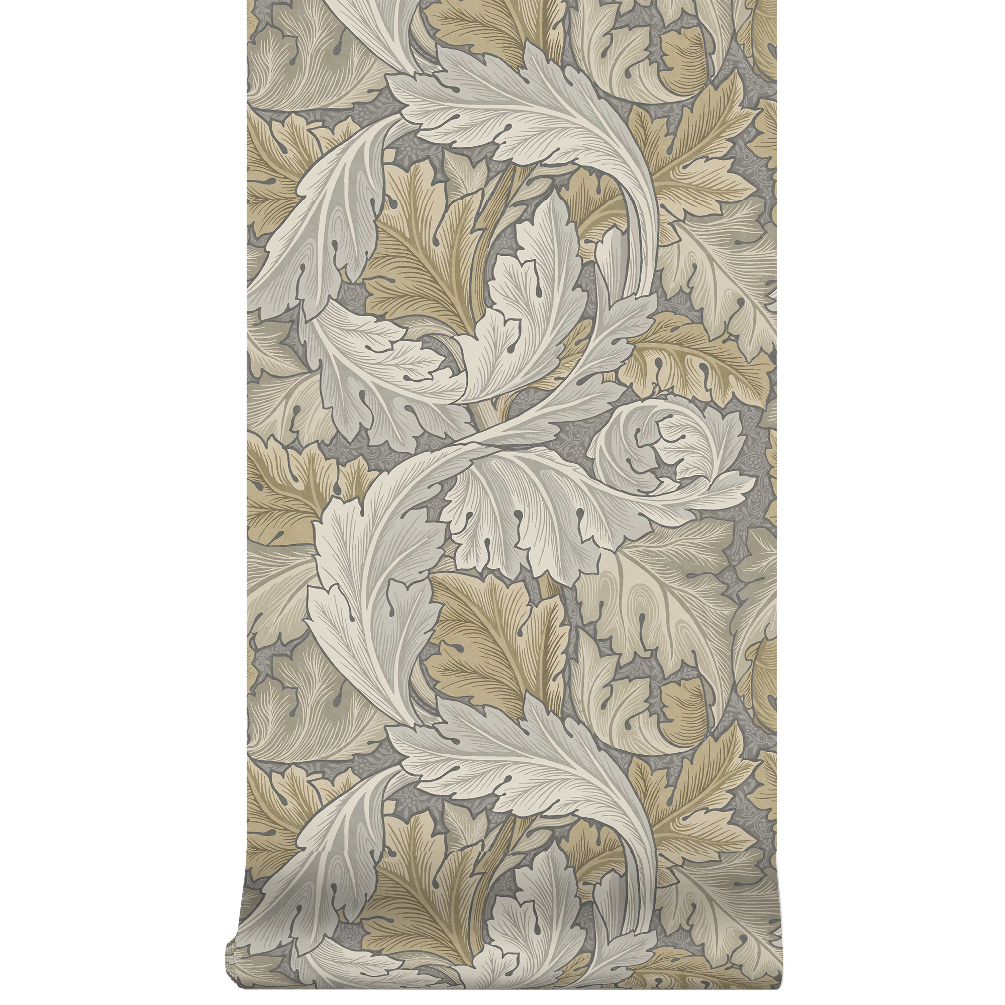 Vliesbehang Acanthus Neutral