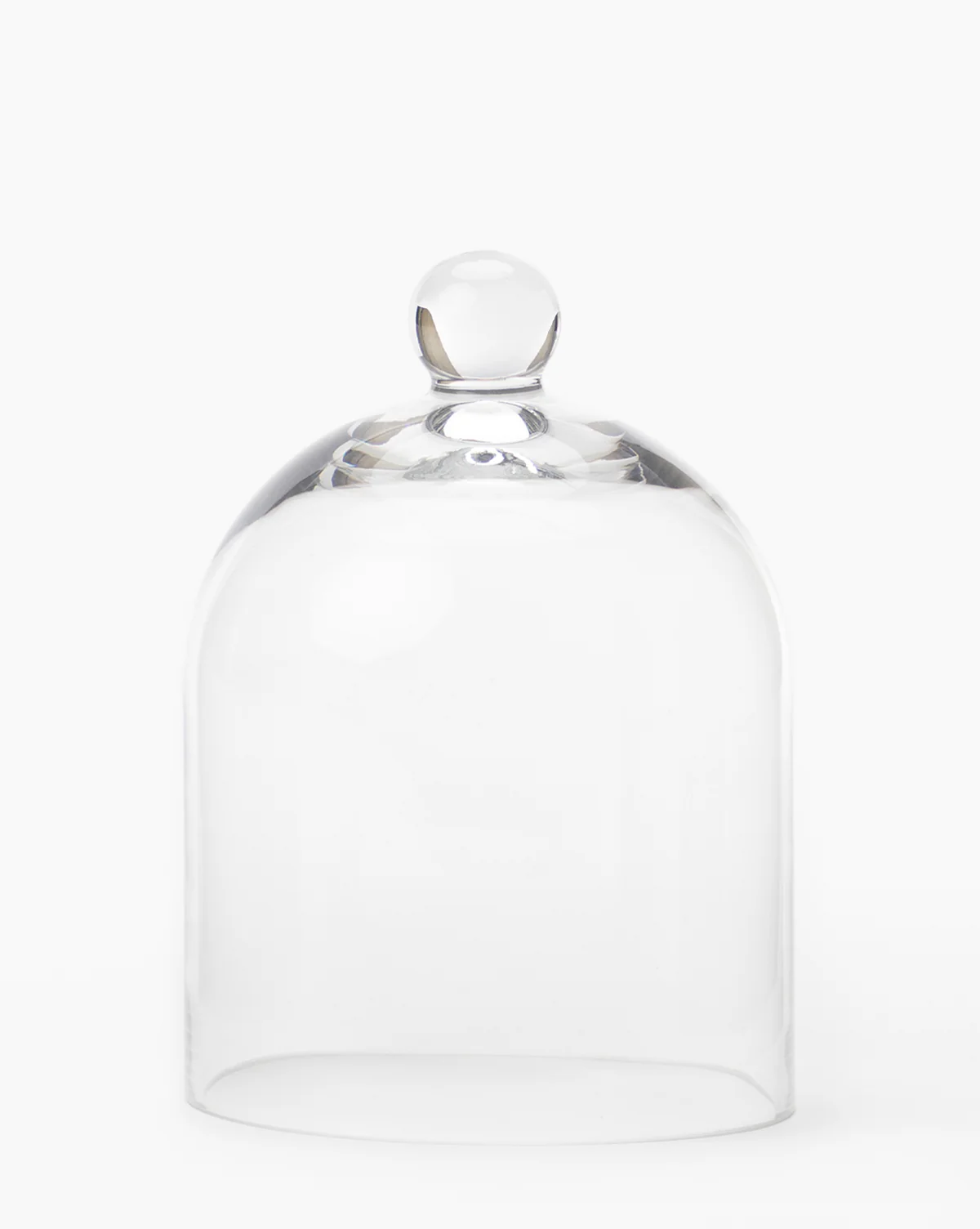 Glass Cloche