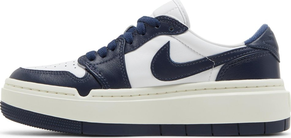 Best  Air Jordan 1 Elevate Low WMNS Midnight Navy DH7004-141 - Sneaker Replica Workshop