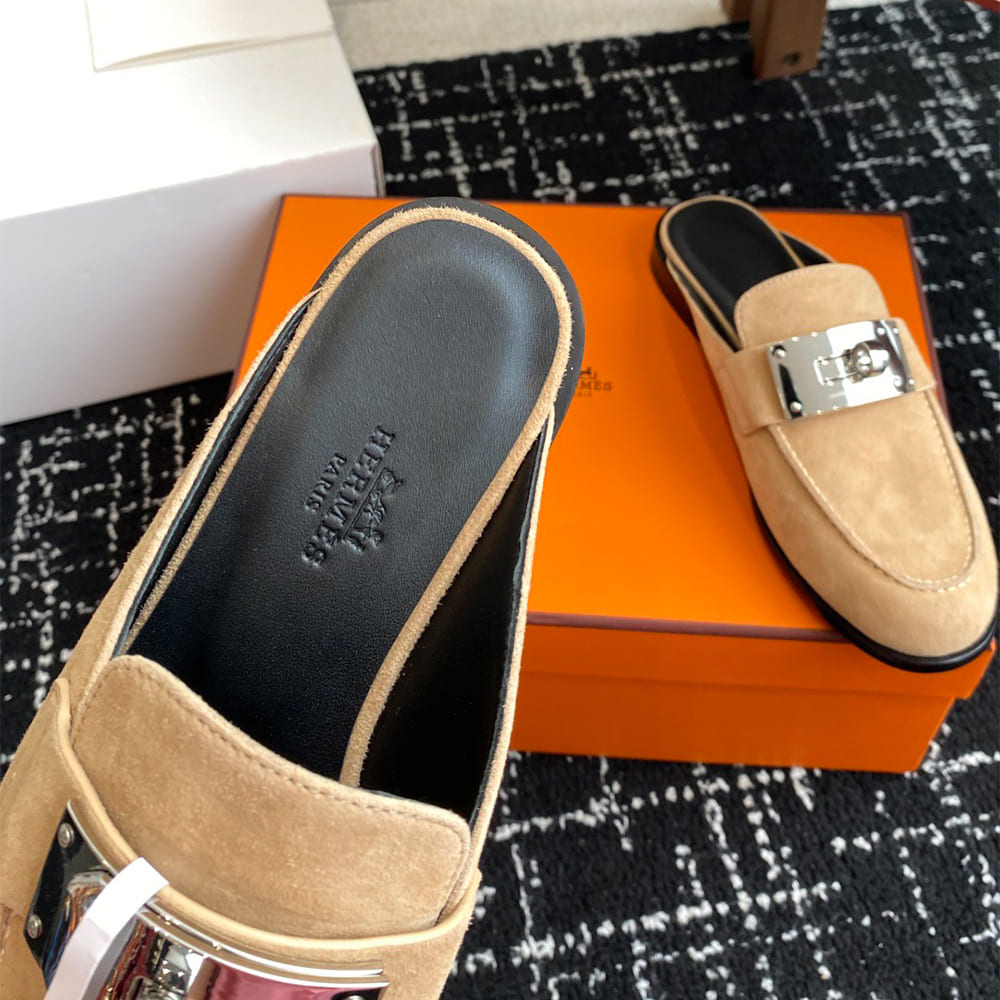 HERMES Iota mule - Top Club