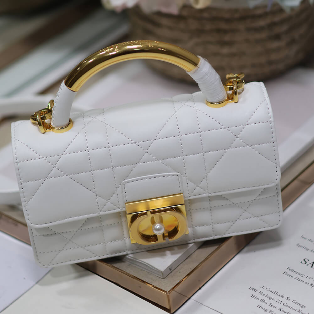 Mini Dior Ange Bag - Top Club