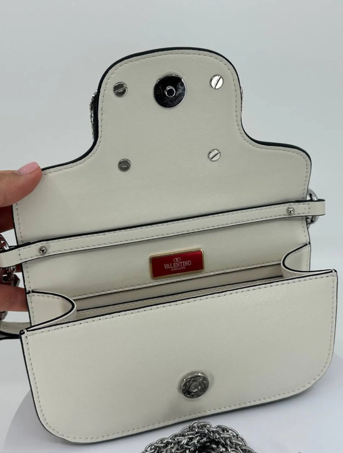 Vt Double Shoulder Strap Classic Bag - Top Club