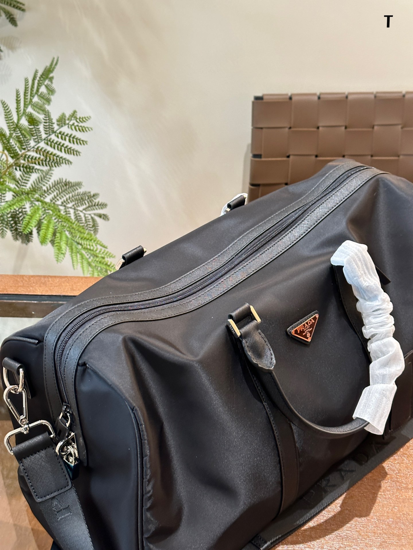 Pra new arrival travel bag size: 48x 26x16.5cm - Top Club