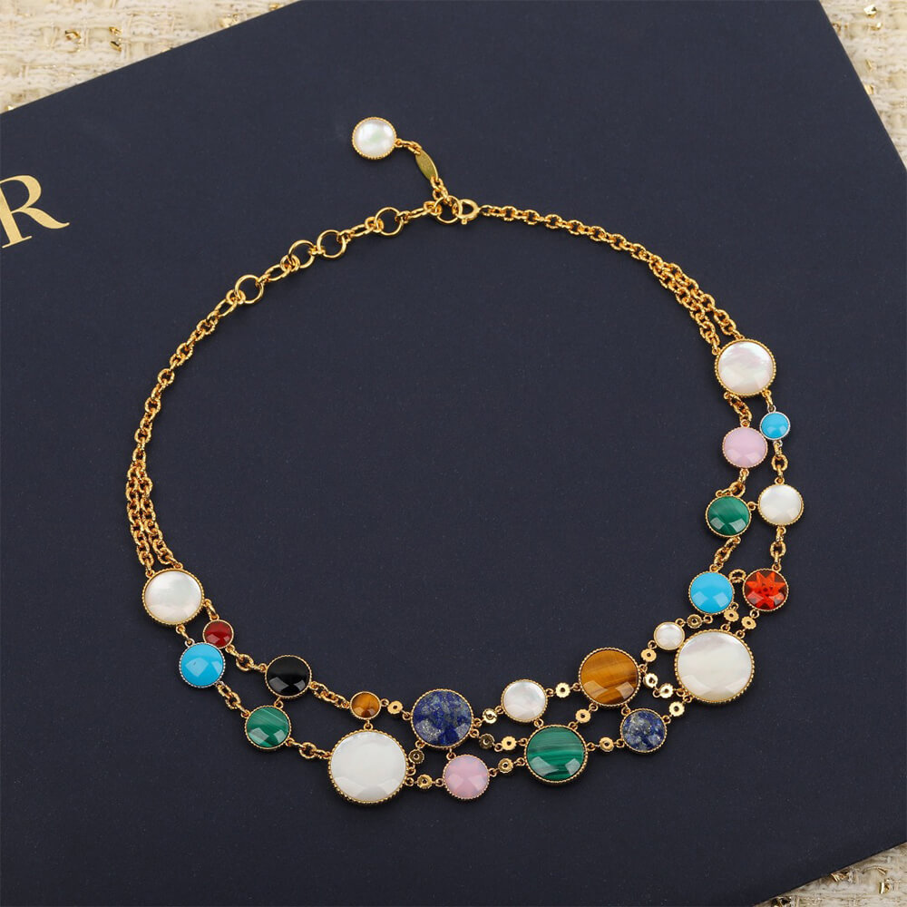 DIOR Necklace - Top Club