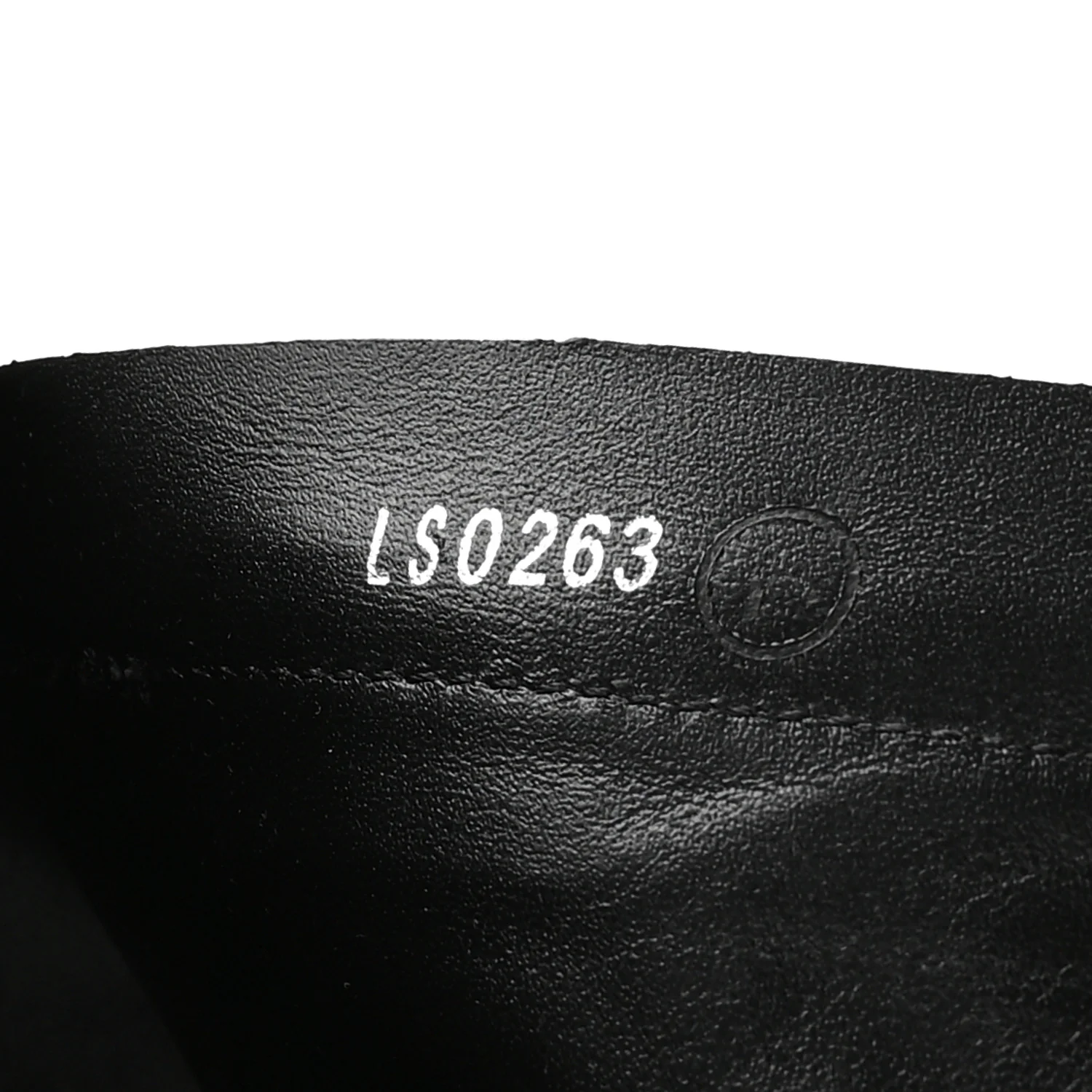 Calfskin Westside Flat Ankle Boots 39 Black - Top Club