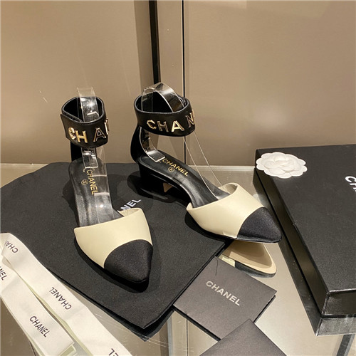 Chanel Dupe Shoes sandals women - Sneaker Replica Workshop