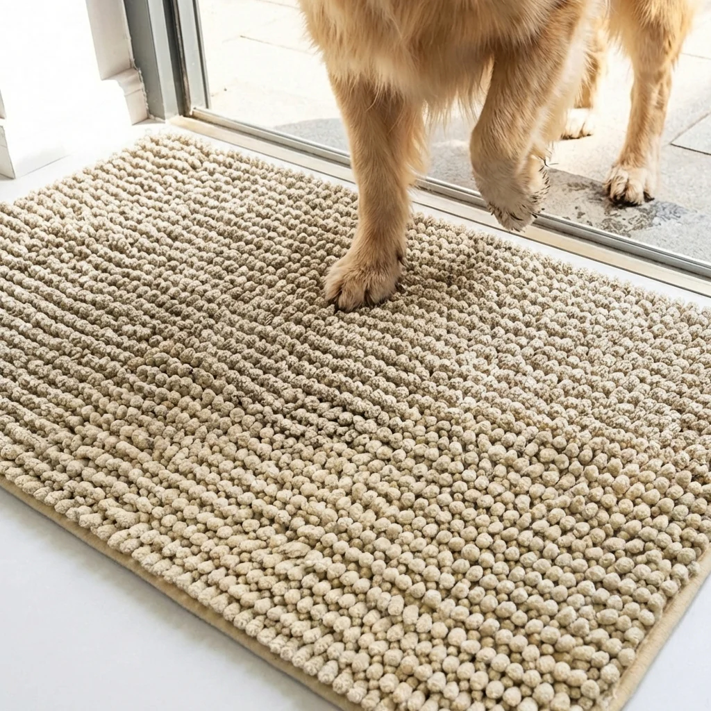 Muddy Mat® TrapMax Indoor Dog Door Mat & Bathroom Rugs
