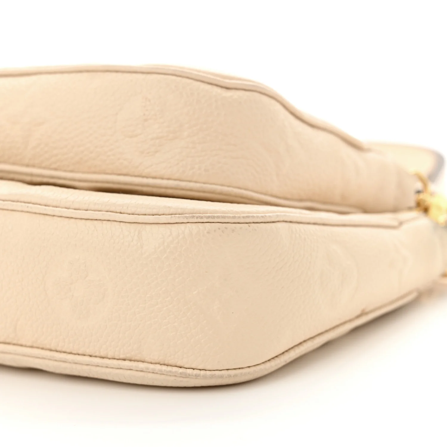 Empreinte Monogram Giant Multi Pochette Accessories Cream - Top Club