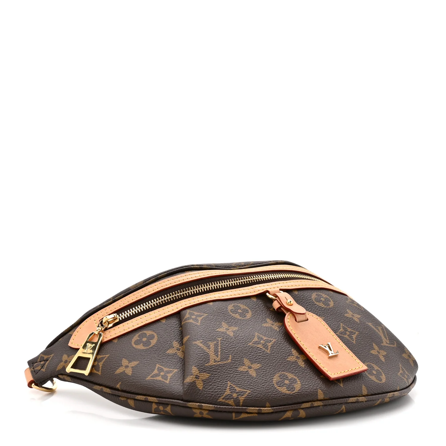 Monogram High Rise Bumbag - Top Club