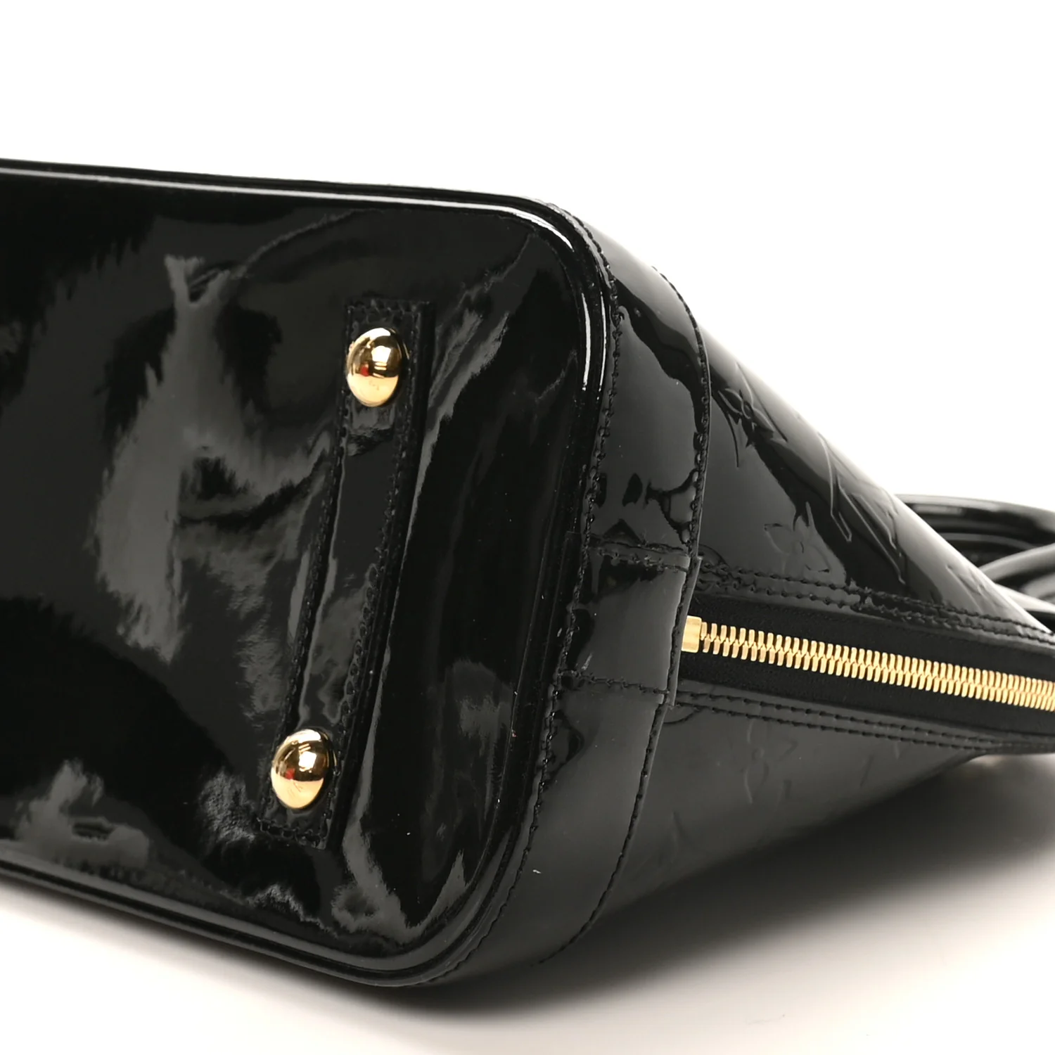 Vernis Alma PM Black - Top Club