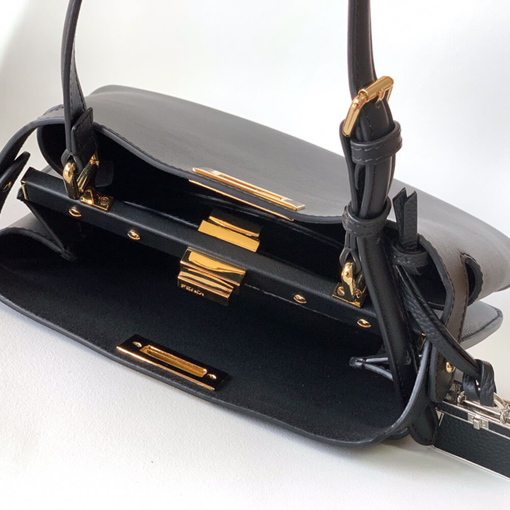 FENDI Peekaboo Soft Small(HIGH-END GRADE) - Top Club