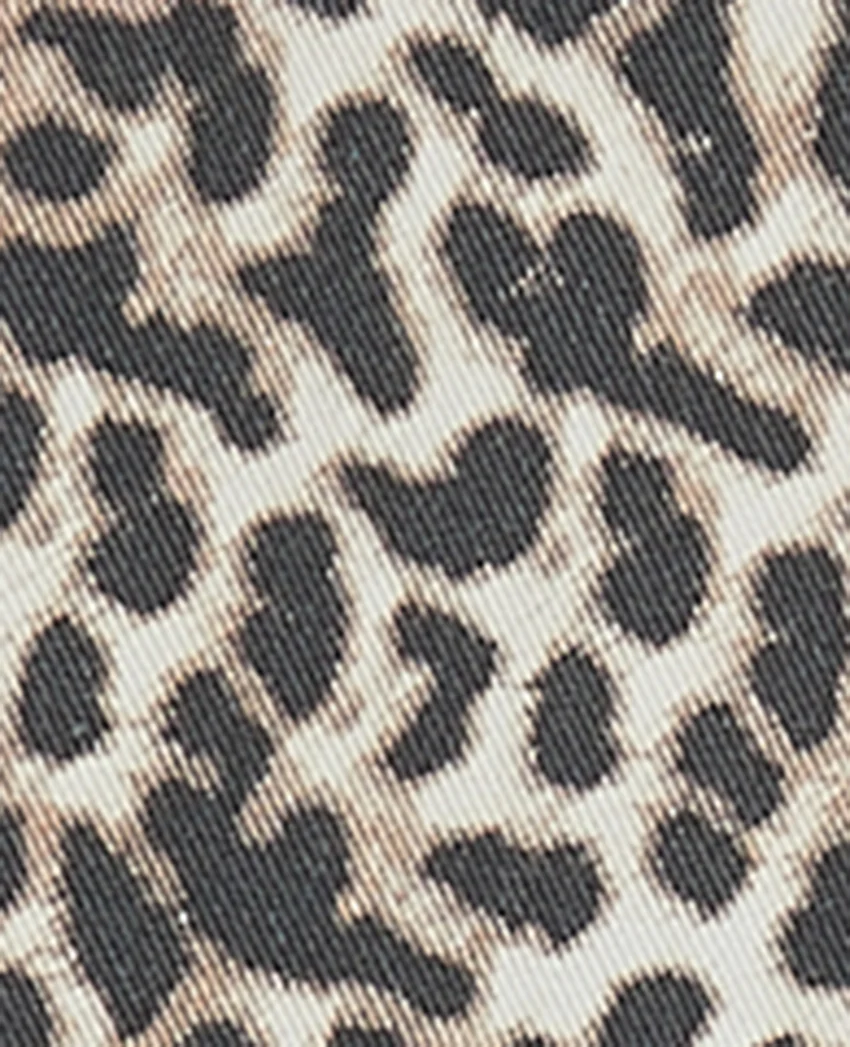 Pimkie Surchemise en toile motif léopard