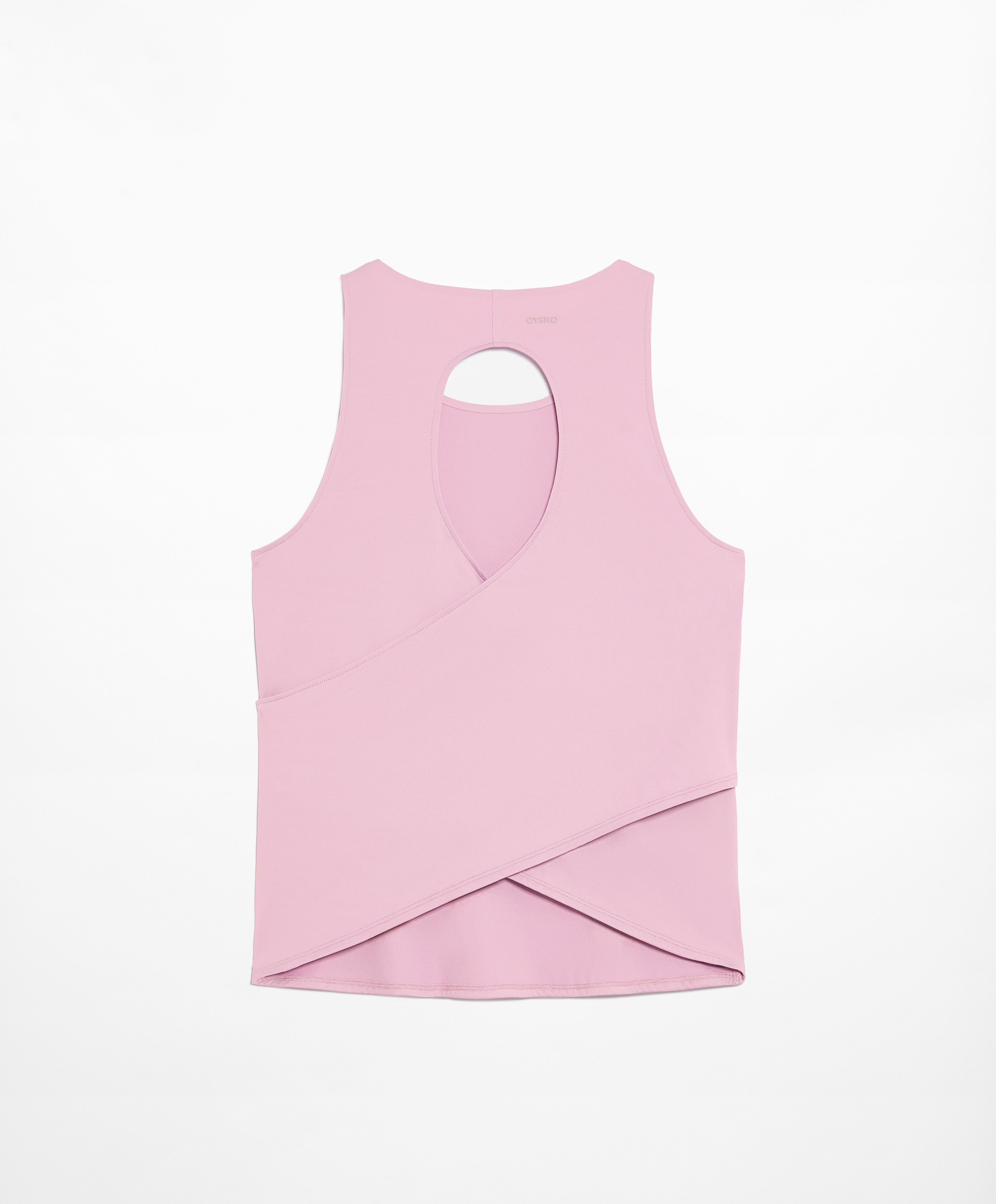 OYSHO Cross-back comfortlux T-shirt