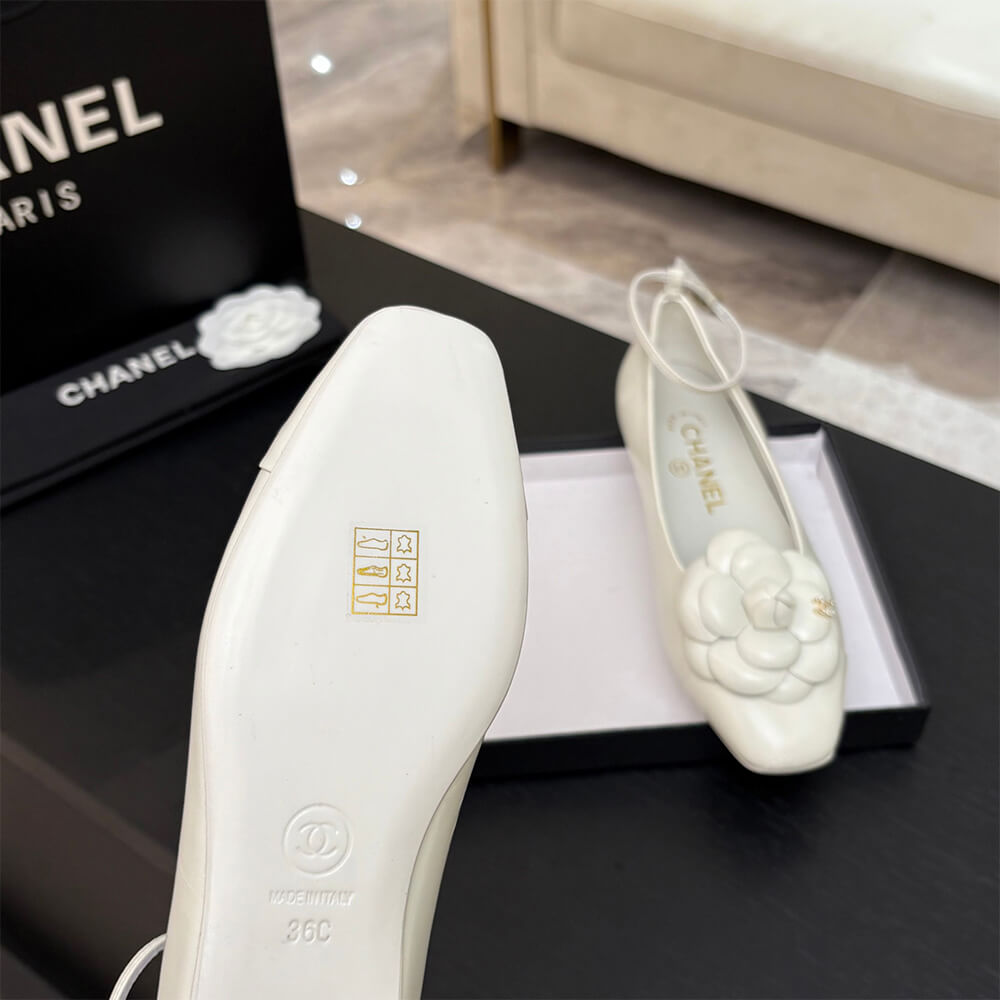 CHANEL Ballet flats - Top Club